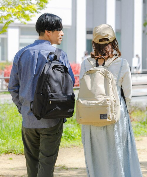 RODE SKO（ロデスコ）の「『ユニセックス』ロクヨン10ポケットリュックサック（バックパック/リュック・メンズ・KHAKI/BLACK/GREIGE/BLACK2/GREIGE2・one/One）」の20枚目の写真