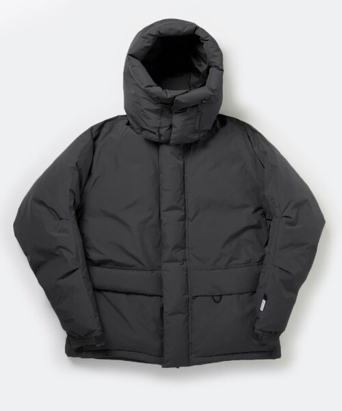 URBAN RESEARCH(アーバンリサーチ)の「DAIWA PIER39 EXPEDITION DOWN JACKET(その他アウター・メンズ・BLACK/CHARCOAL/BROWNKHAKI/WHITE・S/M/L/XL)」の15枚目の写真