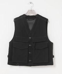 URBAN RESEARCH | LEMAIRE UTILITY GILET(ベスト)