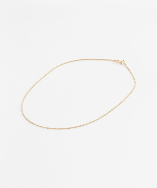 URBAN RESEARCH（アーバンリサーチ）の「decor『デコール』　1色のチェーンネックレス スパイク（ネックレス・レディース・GOLD/SILVER・-）」の22枚目の写真