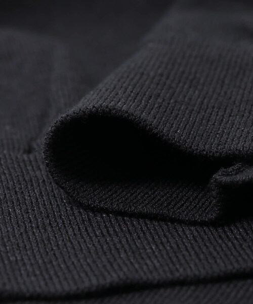 URBAN RESEARCH ROSSO（アーバンリサーチロッソ）の「MARILYN MOON　LACE COLOR KNIT CARDIGAN（カーディガン/ボレロ・レディース・BLACK/ICEGRAY・Free）」の8枚目の写真
