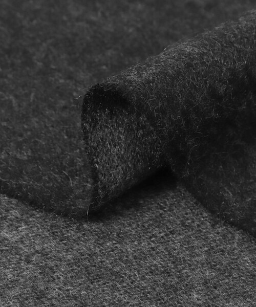 URBAN RESEARCH（アーバンリサーチ）の「ダブルフェイスカシミヤマフラー（マフラー・メンズ・BRN×NAVY/NAVY×BLUE/CCL×GRY・FREE）」の10枚目の写真