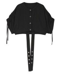 UN3D. | CROSS BELT SHORT SH(シャツ/ブラウス)