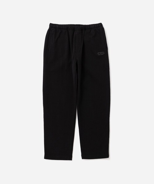 Saturdays NYC(サタデーズ ニューヨークシティ )の「Taka International Sweatpant(その他パンツ・レディース・ブラック/ライトグレー/ネイビー・L/M/S/XL)」の4枚目の写真
