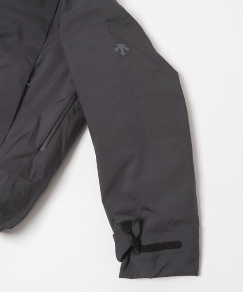 URBAN RESEARCH(アーバンリサーチ)の「Descente GORETEX HYBRID INSULATED JACKET(その他アウター・メンズ・BK00/GY13・M/L/O)」の14枚目の写真