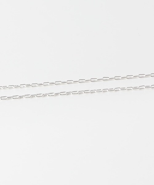 URBAN RESEARCH ROSSO（アーバンリサーチロッソ）の「in mood　SLIDE CHAIN NECKLACE（ネックレス・レディース・MIX・-）」の7枚目の写真