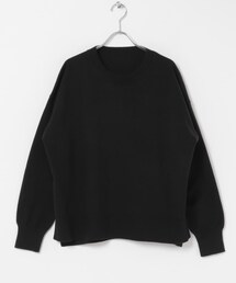 URBAN RESEARCH Sonny Label（アーバンリサーチサニーレーベル）の「サイドスリットハイゲージプルオーバー（ニット/セーター）」