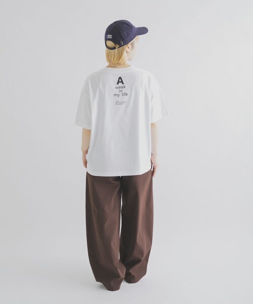 THE GOODLAND MARKET(ザグッドランドマーケット)の「ザ グッドランド マーケット A WEEK TEE(Tシャツ/カットソー・メンズ・Sunday/Monday/Tuesday/Wednesday/Thursday/Friday/Saturday・S/M/L)」の11枚目の写真