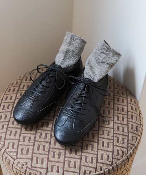 URBAN RESEARCH DOORS(アーバンリサーチドアーズ)の「ライトウェイトレースアップシューズ(その他シューズ・レディース・WHITE/BLACK・36/37/38)」の15枚目の写真