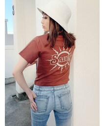 GYDA | SAUCYショートTシャツ(Tシャツ/カットソー)
