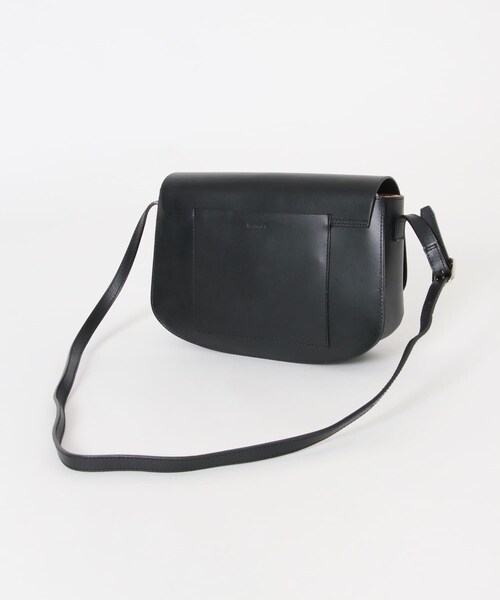 URBAN RESEARCH（アーバンリサーチ）の「RING SHOULDER（ショルダーバッグ・レディース・GOLD/BLACK・-）」の5枚目の写真