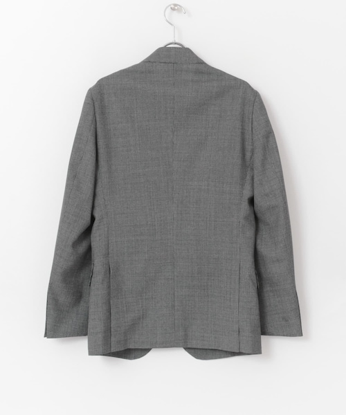 URBAN RESEARCH（アーバンリサーチ）の「URBAN RESEARCH Tailor　カノニコハイツイストスーツ∴（セットアップ・メンズ・GRAY・42/44/46/48/50）」の7枚目の写真