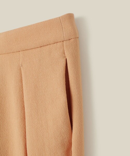 ROPE'（ロペ）の「【forteforte（フォルテ フォルテ）】pants（スラックス・レディース・ブラック/オフホワイト・M/S）」の16枚目の写真