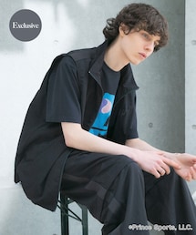 『別注』prince トラックベスト