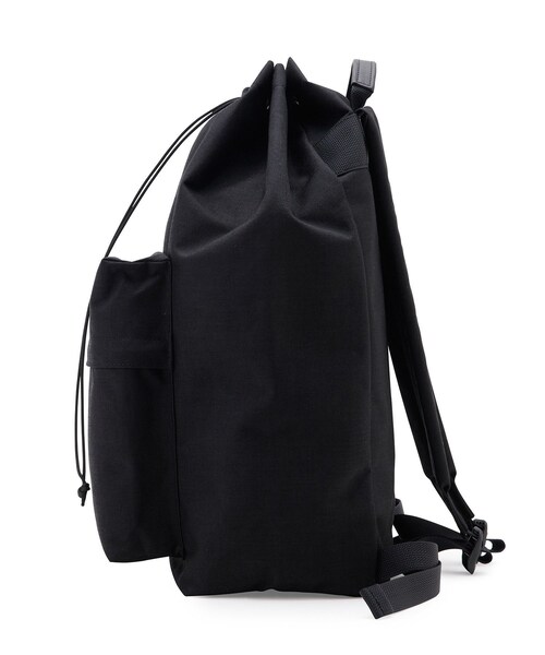 ADAM ET ROPE'（アダムエロペ）の「【Aeta】BACKPACK DC：M（バックパック/リュック・メンズ・ブラック・F）」の3枚目の写真