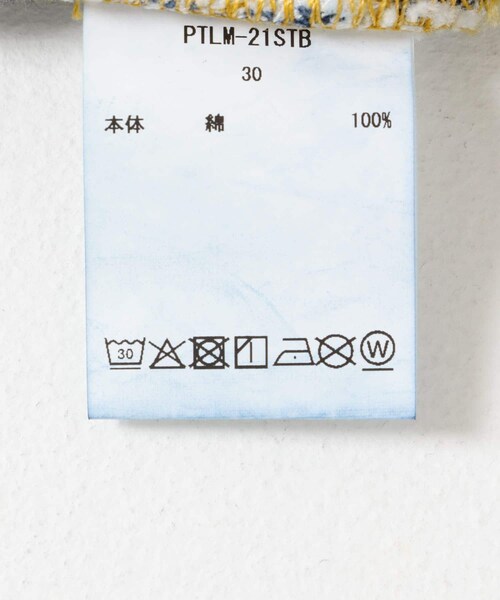 URBAN RESEARCH（アーバンリサーチ）の「CIOTA　Straight 5 Pocket Pants（デニムパンツ・メンズ・Navy・30/32/34）」の13枚目の写真