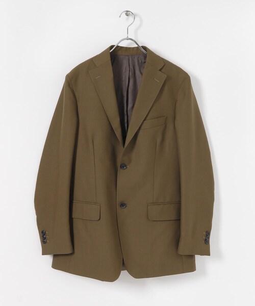 COBRA SC　NOTCH LAPEL JACKET∴