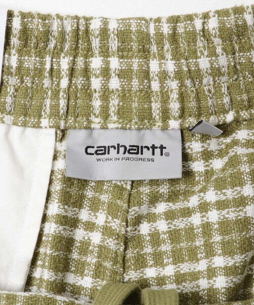 URBAN RESEARCH Sonny Label（アーバンリサーチサニーレーベル）の「CARHARTT　KANDER SHORTS（その他パンツ・メンズ・BLACK/SNAKE/BLUE・S/M）」の20枚目の写真