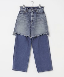 かぐれ | HARi HOBO JEANS(デニムパンツ)
