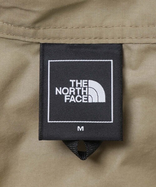 URBAN RESEARCH Sonny Label（アーバンリサーチサニーレーベル）の「THE NORTH FACE　SHORT COMPACT JACKET（テーラードジャケット・レディース・アイボリー/カーキ/ブラック・M/L）」の20枚目の写真