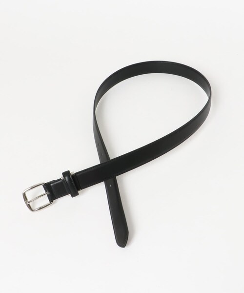 SENSE OF PLACE by URBAN RESEARCH（センスオブプレイスバイアーバンリサーチ）の「FLプレーンベルト30mm（ベルト・メンズ・BLACK/BROWN/L.KHAKI・one）」の6枚目の写真