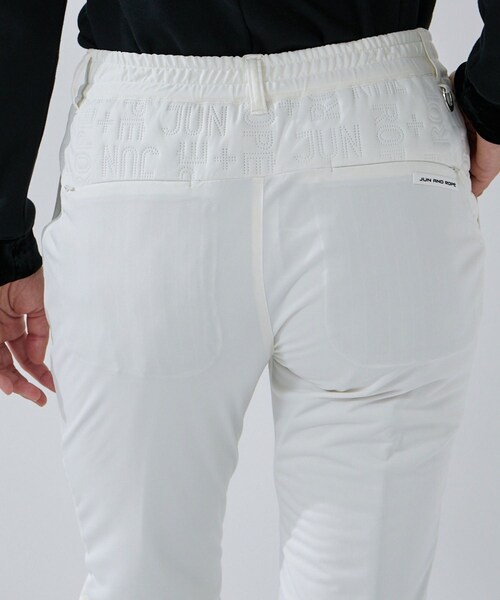 ROPE'（ロペ）の「ピンソニック中わた保温パンツ/撥水・防風（その他パンツ・レディース・ブラック/ホワイト・L/M/S）」の18枚目の写真