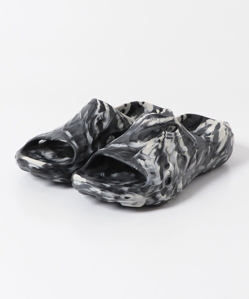 URBAN RESEARCH DOORS(アーバンリサーチドアーズ)の「MERRELL Exclusive HYDRO SLIDE 2(サンダル・メンズ・BLK/WHT・25/26/27/28/29)」の10枚目の写真
