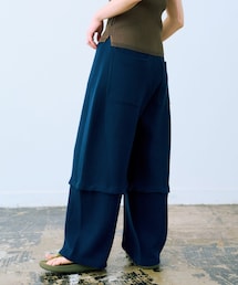 THE GOODLAND MARKET | cwtch　COTTON KNIT 2WAY PANTS(その他パンツ)
