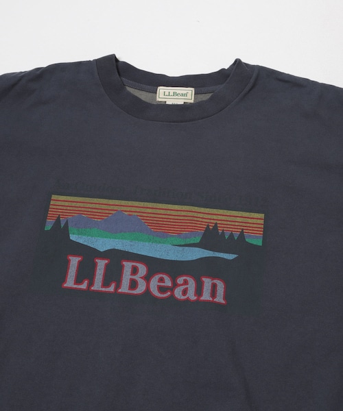 URBAN RESEARCH DOORS(アーバンリサーチドアーズ)の「L.L.Bean JAPAN EDITION SHORT-SLEEVE KATAHDIN LOGO T-SHIRTS(Tシャツ/カットソー・メンズ・OFF WHITE/BIRCH/LEMON/LIME/CHARCOAL・M/L/XL)」の12枚目の写真