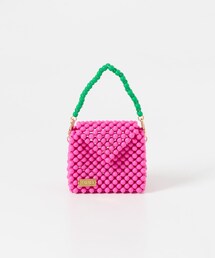 URBAN RESEARCH DOORS(アーバンリサーチドアーズ)の「TOOS 3WAY CHAIN BAG MINI(ショルダーバッグ・レディース)」