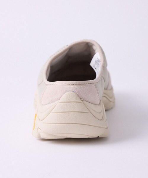 ADAM ET ROPE'（アダムエロペ）の「【MERRELL】MOAB 2 SLIDE CORD SE（スリッポン・レディース・オフホワイト/ダークブラウン・23.0/24.0/25.0/26.0/27.0/28.0）」の15枚目の写真