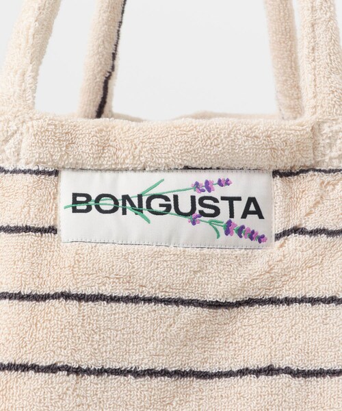 URBAN RESEARCH(アーバンリサーチ)の「BONGUSTA NARAM WEEKENDBAG(トートバッグ・レディース・CREAM INK/PURE WHITE/SEAFOAM/BLUE ROSE/P NEON YEL/CAMEL U/BABY PINK・-)」の13枚目の写真