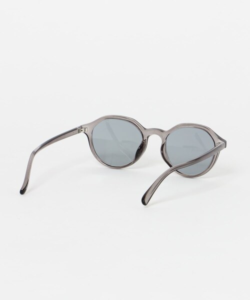 URBAN RESEARCH Sonny Label（アーバンリサーチサニーレーベル）の「FEEL LIFE クリアカラーサングラス（メガネ・レディース・グレー/ブラック/ブラウン・one）」の13枚目の写真