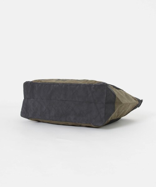 URBAN RESEARCH(アーバンリサーチ)の「TOYOTA UPCYCLE TOTE(トートバッグ・メンズ・グレー/オリーブ/ベージュ/ブルー/ブラック・-)」の15枚目の写真