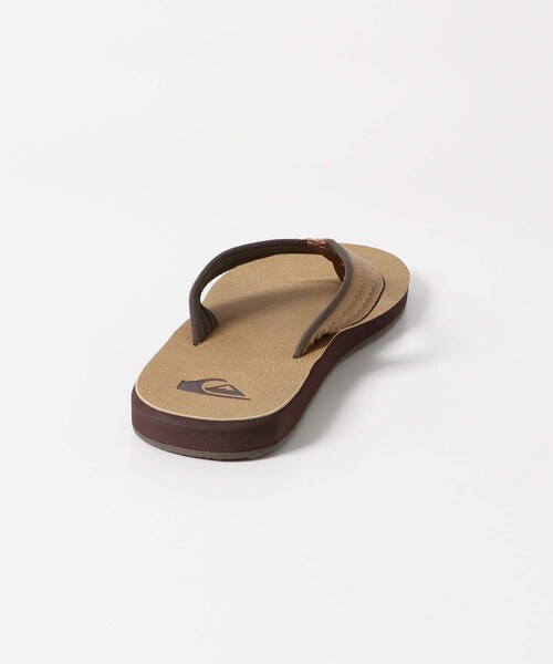 URBAN RESEARCH Sonny Label（アーバンリサーチサニーレーベル）の「QUIKSILVER　CARVER NUBUCK（サンダル・メンズ・CTK0/SBKM/TKD6・26/27/28）」の17枚目の写真