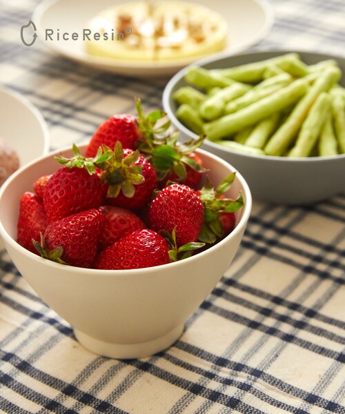 URBAN RESEARCH DOORS(アーバンリサーチドアーズ)の「DOORS LIVING PRODUCTS tsugi ライスボウル(キッチンツール・メンズ・ベージュ/グレー・-)」の2枚目の写真