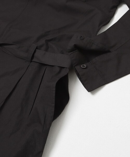 URBAN RESEARCH（アーバンリサーチ）の「SEEALL　ASTRONAUT ALL IN ONE（つなぎ/オールインワン・メンズ・BLACK・Free）」の8枚目の写真