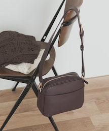 URBAN RESEARCH DOORS | 2WAYスクエアショルダーバッグ(ショルダーバッグ)