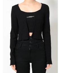 EMODA | マークツインセット(Tシャツ/カットソー)