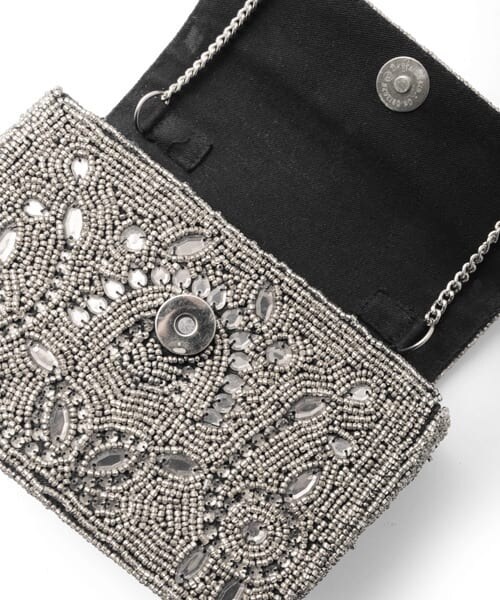 URBAN RESEARCH（アーバンリサーチ）の「Enkay expo　BAG（クラッチバッグ・レディース・－・-）」の6枚目の写真