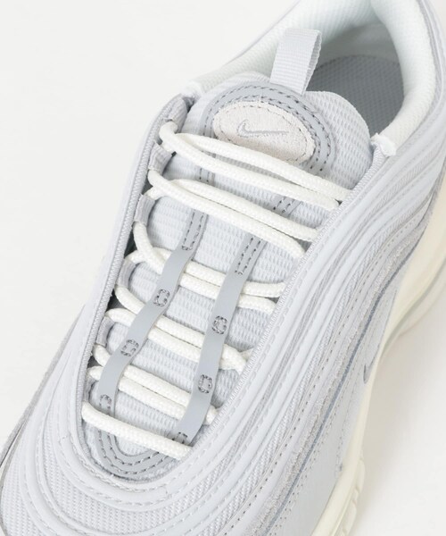 URBAN RESEARCH（アーバンリサーチ）の「NIKE　エアマックス97 SE（スニーカー・レディース・ピュアプラチナム・24/24.5）」の8枚目の写真