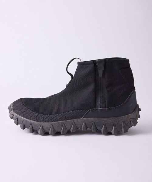 ADAM ET ROPE'（アダムエロペ）の「【SALOMON】SNOWCLOG MID SNK UNISEX（スニーカー・レディース・ブラック・23.5/24.0/24.5/25.0/25.5/26.0/26.5/27.0）」の6枚目の写真