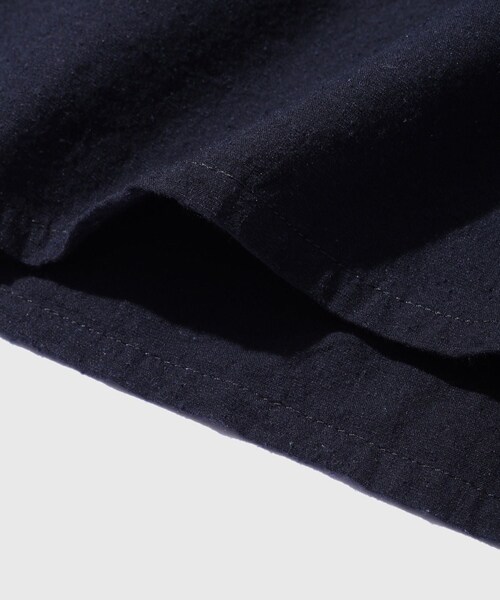 ADAM ET ROPE'(アダムエロペ)の「【BLACKBIRD/ブラックバード】toile shirt(その他アウター・メンズ・ブラック・0/1)」の10枚目の写真