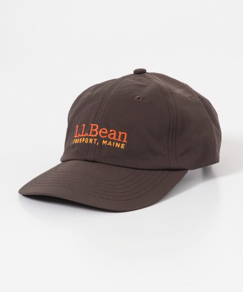 URBAN RESEARCH DOORS（アーバンリサーチドアーズ）の「L.L.Bean　NYLON FLEXIBLE CAP（キャップ・メンズ・BLACK/BROWN/BEIGE/PINK/NAVY・One）」の2枚目の写真
