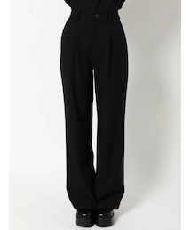 EMODA | ハイウエストタンクワイドパンツ(その他パンツ)