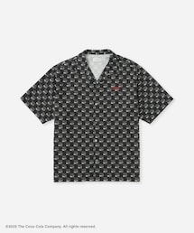 Coca Cola | Coca-Cola 70s DRD All Over Printed Shirt(シャツ/ブラウス)
