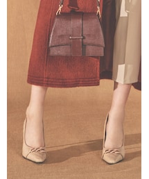 RESEXXY | セイムカラーチェーンパンプス(パンプス)