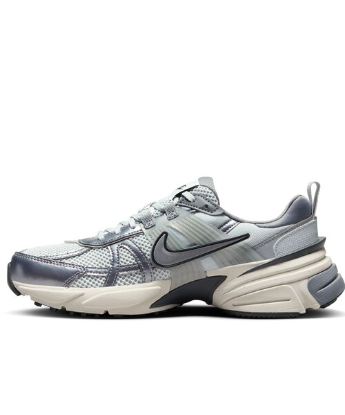 ROPE' PICNIC(ロペピクニック)の「【NIKE/ナイキ】WSV2K ラン(スニーカー・レディース・グレー系/ホワイト・23.5/24.0/24.5)」の19枚目の写真