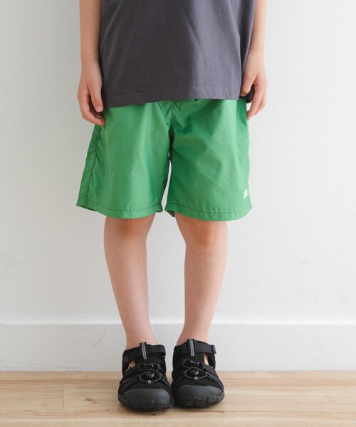 URBAN RESEARCH DOORS(アーバンリサーチドアーズ)の「Lee ATHLETIC SHORTS(KIDS)(その他トップス・キッズ・GREEN/BLACK・110/120/130/140)」の21枚目の写真