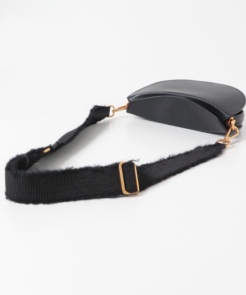 URBAN RESEARCH ROSSO（アーバンリサーチロッソ）の「GIANNI CHIARINI　CLELIA（ハンドバッグ・レディース・NERO/PREZIOSO・-）」の8枚目の写真